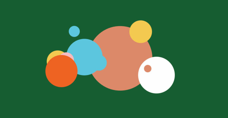 Green placeholder image